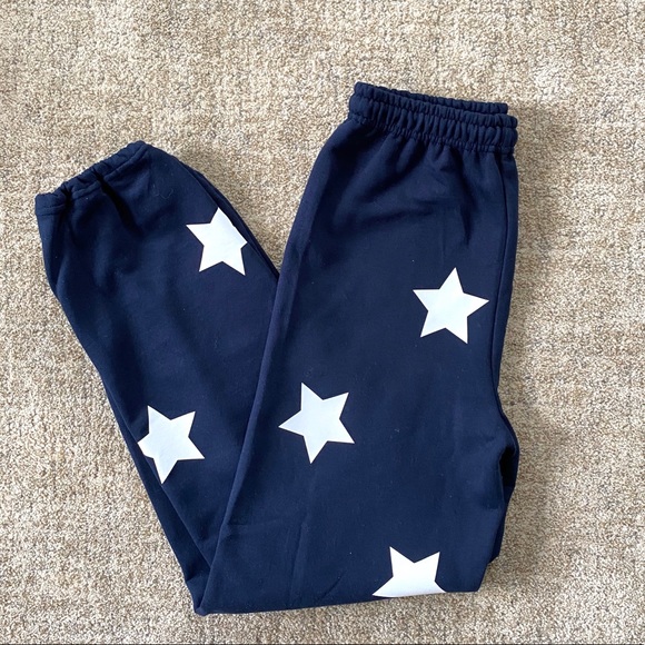 Pants - Star Sweatpants